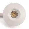 Loftlamper|Indbygningsspots ^ The Light Group SLC MiniOne Fast LED-downlight IP65 hvid 930