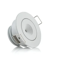 The Light Group Indbygningsspots|Spotlights > SLC MiniOne Tilt LED-indbygningslampe hvid 3.000 K