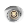 The Light Group Loftlamper > SLC One 360° LED-indbygningslampe dæmp-til-varm aluminium