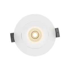 The Light Group Indbygningsspots > SLC OnePro LED-downlight hvid 4.000 K
