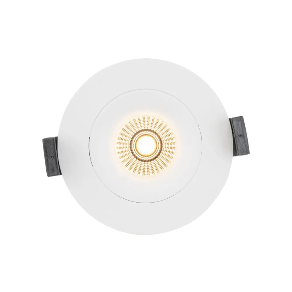 The Light Group Indbygningsspots > SLC OnePro LED-downlight hvid 4.000 K