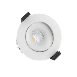The Light Group Indbygningsspots > SLC OnePro LED-downlight hvid 4.000 K