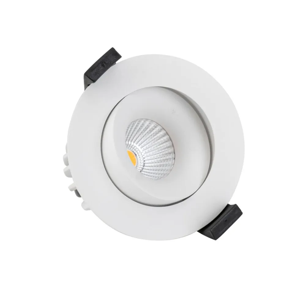 The Light Group Indbygningsspots > SLC OnePro LED-downlight hvid 4.000 K