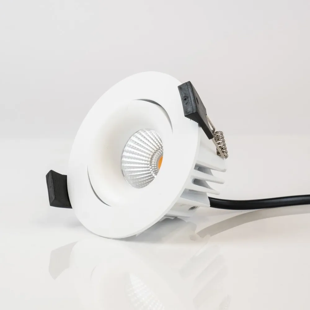The Light Group Indbygningsspots > SLC OnePro LED-downlight hvid 4.000 K