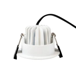 The Light Group Spotlights > SLC OnePro LED-indbygningsdownlight hvid 3.000 K