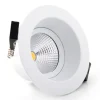 The Light Group Loftlamper|Indbygningsspots > SLC One Soft LED indbygningsspot hvid 3.000K