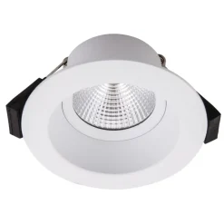 The Light Group Loftlamper|Indbygningsspots > SLC One Soft LED indbygningsspot hvid 3.000K