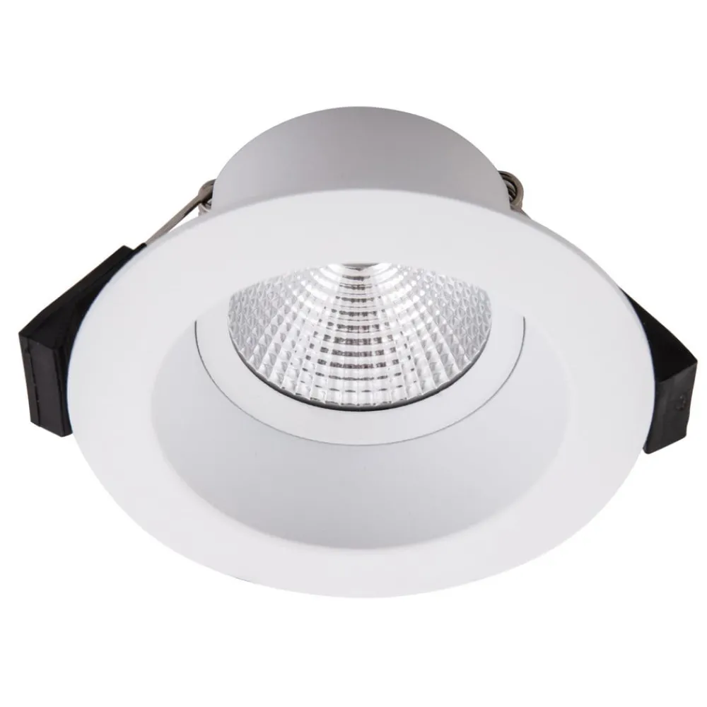 The Light Group Loftlamper|Indbygningsspots > SLC One Soft LED indbygningsspot hvid 3.000K