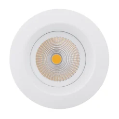 The Light Group Loftlamper|Indbygningsspots > SLC One Soft LED indbygningsspot hvid 3.000K