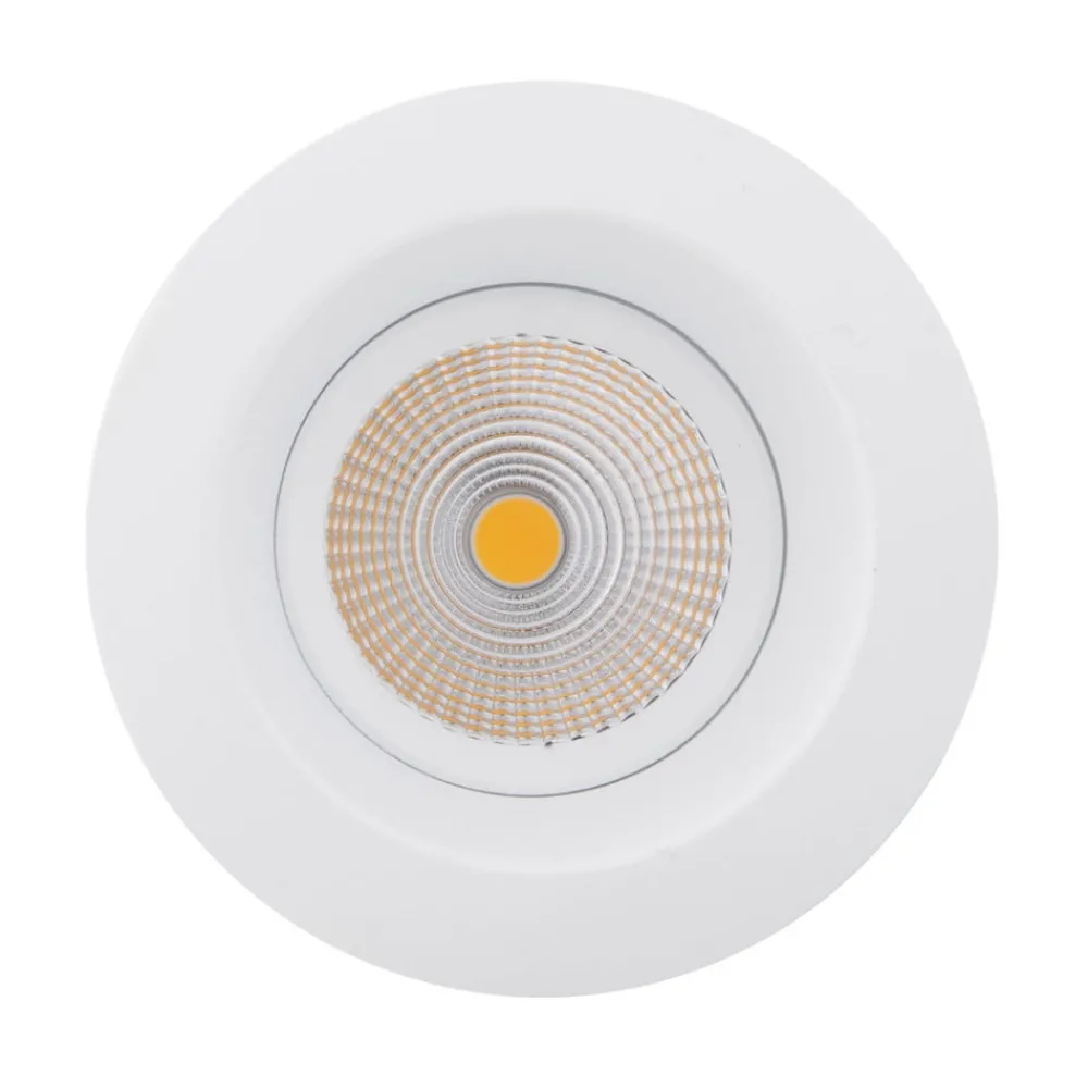 The Light Group Loftlamper|Indbygningsspots > SLC One Soft LED indbygningsspot hvid 3.000K