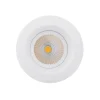 The Light Group Loftlamper|Indbygningsspots > SLC One Soft LED indbygningsspot dæmpet til varm hvid