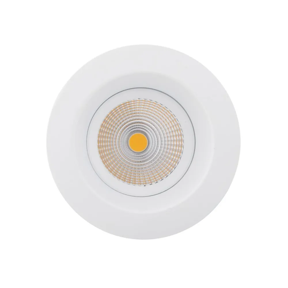 The Light Group Loftlamper|Indbygningsspots > SLC One Soft LED indbygningsspot dæmpet til varm hvid