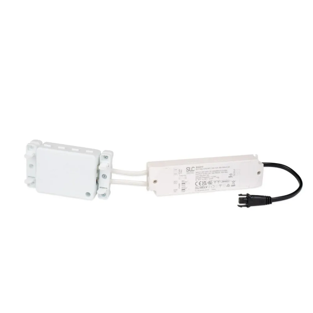 The Light Group Driver Konstant Strøm > SLC Shift Dali LED-driver NFC 100-700mA maks. 15 W