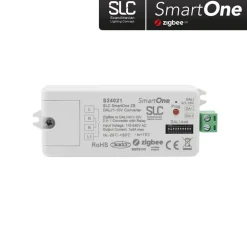 The Light Group Elektroniske Materialer > SLC SmartOne signalomformer ZigBee til DALI/1-10V