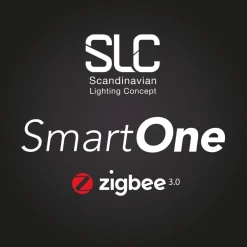 The Light Group Elektroniske Materialer > SLC SmartOne signalomformer ZigBee til DALI/1-10V