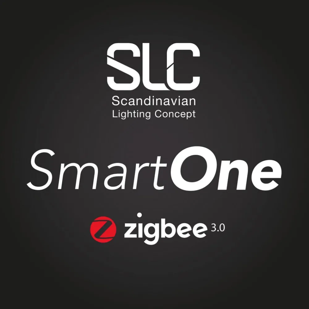 The Light Group Elektroniske Materialer > SLC SmartOne signalomformer ZigBee til DALI/1-10V
