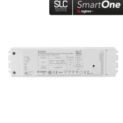 The Light Group Driver Konstant Spænding > SLC SmartOne strømfors. ZigBee CV 24V 75W PWM RGBW