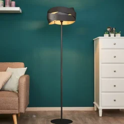 Gulvlamper|Gulvlamper ^ Domiluce Slående designet standerlampe Tornado