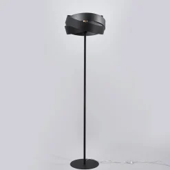 Gulvlamper|Gulvlamper ^ Domiluce Slående designet standerlampe Tornado