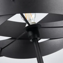 Gulvlamper|Gulvlamper ^ Domiluce Slående designet standerlampe Tornado
