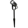 FARO BARCELONA Udendørs Spot > Slot LED-spot med jordspyd, 20 cm