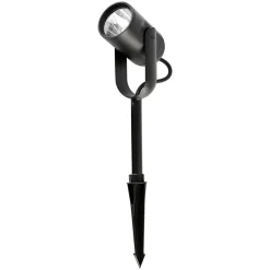 FARO BARCELONA Udendørs Spot > Slot LED-spot med jordspyd, 20 cm