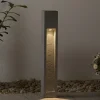 SLV Gadebelysning > Arrock Stone LED-stibelysning lavet af natursten