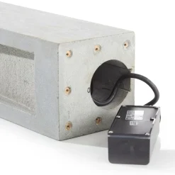 SLV Gadebelysning > Arrock Stone LED-stibelysning lavet af natursten
