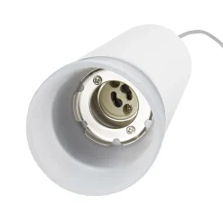 Pendellamper ^ SLV Astina pendel, mat hvid