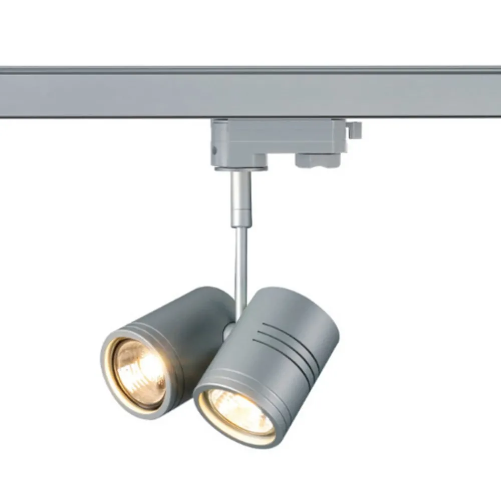 SLV Skinnesystem > Bima II spotlight til 3-fase skinne