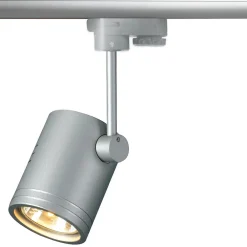 SLV Skinnesystem > Bima I spotlight 3-fase skinne grå
