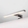 Væg- Og Spejllamper ^ SLV Dorisa LED-klemme væglampe bredde 30 cm krom