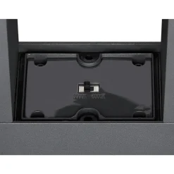 Gadebelysning ^ SLV Eskina Frame dobbelt LED-stibelysning, 175 cm