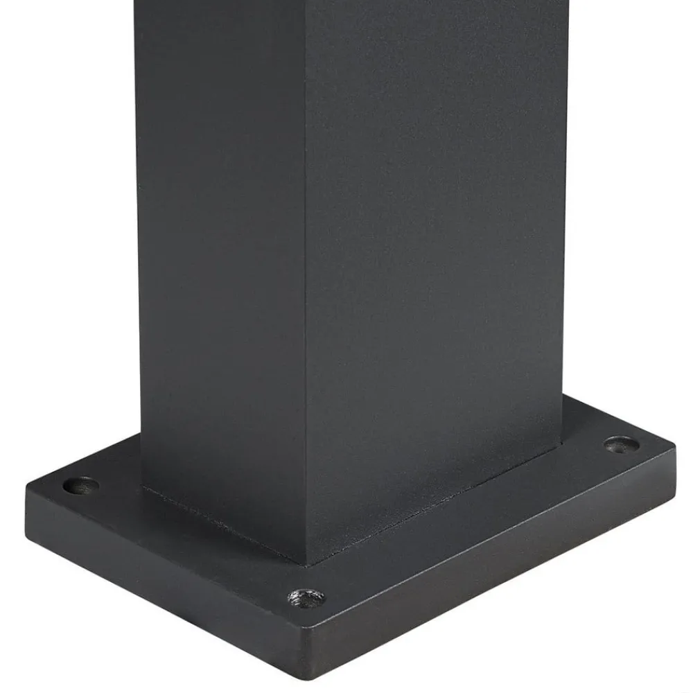 Gadebelysning ^ SLV Eskina Frame Double LED stibelysning, 125 cm