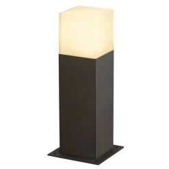 SLV Sokkellamper > Grafit 30 cm basislys