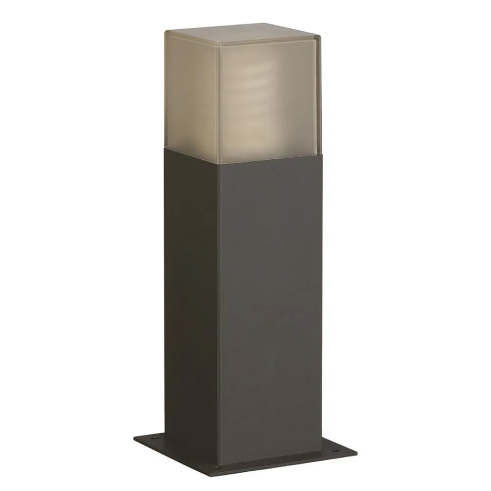 SLV Sokkellamper > Grafit 30 cm basislys