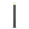 Gadebelysning ^ SLV Grafit stibelysning antracit cylinder 90 cm
