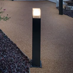 SLV Sokkellamper > Grafit stibelysning 60 cm