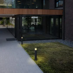 SLV Sokkellamper > Grafit stibelysning 60 cm