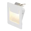Indbygningsspots|Spotlights ^ SLV LED-indbygningslampe Downunder Pur 80 LED hvid
