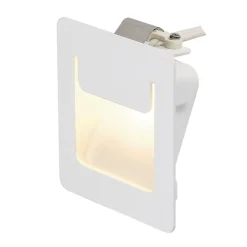 Indbygningsspots|Spotlights ^ SLV LED-indbygningslampe Downunder Pur 80 LED hvid