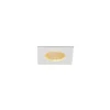 SLV Indbygningsspots|Spotlights > LED indbygningslampe Patta-I, hvid, aluminium, længde 8 cm