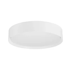 SLV Loftlamper > LED-loftlampe Decona, Ø 30 cm, hvid, metal, CCT