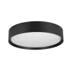 SLV Loftlamper > LED-loftlampe Decona, Ø 30 cm, sort, metal, CCT