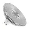 SLV Dæmpbar Led-Pære|Led Pærer > LED-reflektorpære QPAR111 GU10 klar 8W 2700K 680 lumen