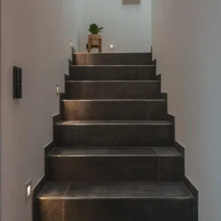 SLV Indbygningsspots|Spotlights > LED-vægindbygningslampe Mobala, hvid, aluminium, 3.000 K