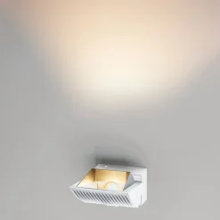 SLV Væglamper|Væglamper > Merado Flood LED-væglampe 3.000K hvid