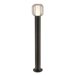 SLV Gadebelysning > Ovalisk LED stibelysning CCT, højde 100 cm