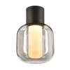 Udendørs Loftlamper ^ SLV Ovalisk LED udendørs loftslampe CCT