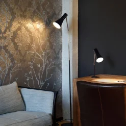 SLV Gulvlamper|Gulvlamper > Phelia gulvlampe sort
